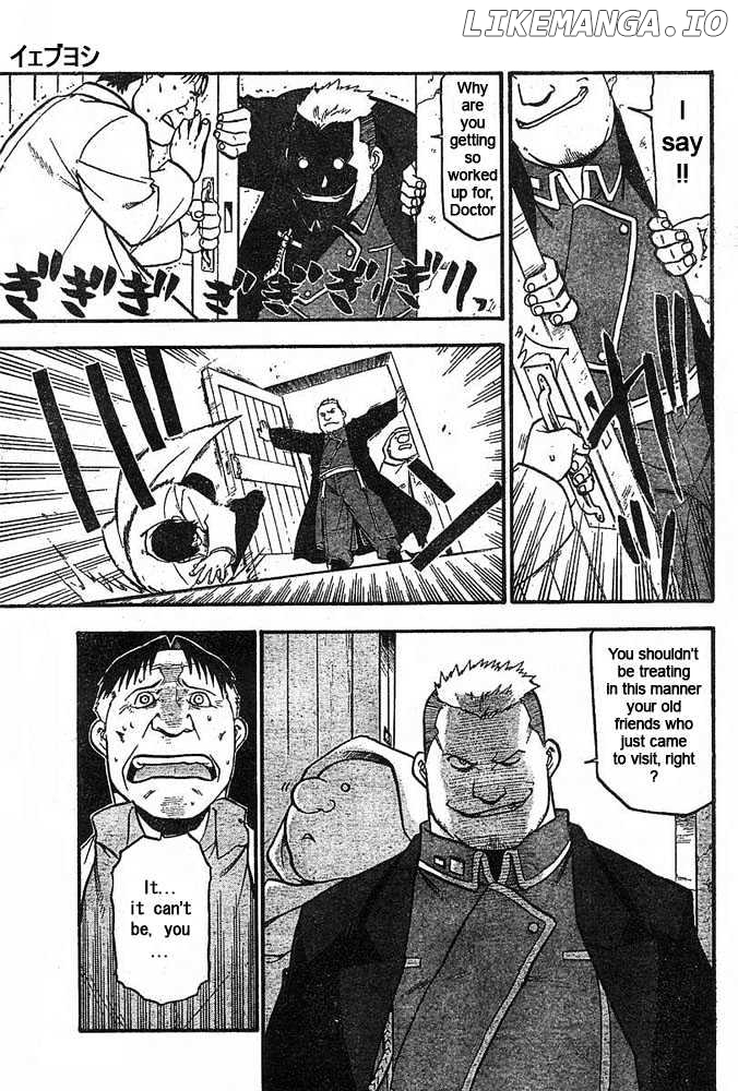 Fullmetal Alchemist, Chapter 42 image 35